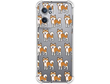 Funda para Oneplus Nord CE 2 5G TUMUNDOSMARTPHONE Dibujos Antigolpes Perros 08 Multicolor