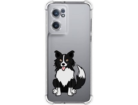 Funda para Oneplus Nord CE 2 5G TUMUNDOSMARTPHONE Dibujos Antigolpes Perros 01 Multicolor