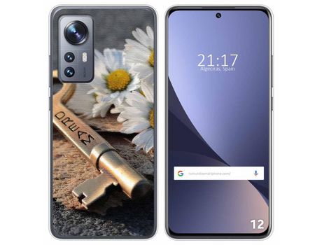 Funda para Xiaomi 12 / 12X 5G TUMUNDOSMARTPHONE Dibujos Dream Multicolor