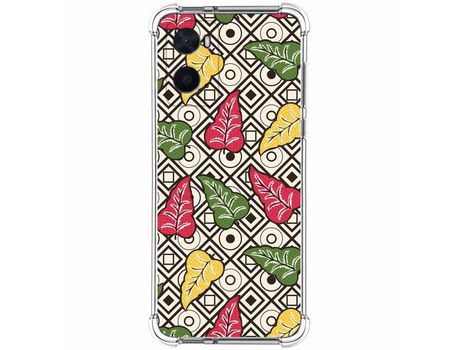 Funda para Oppo A76 / A96 TUMUNDOSMARTPHONE Dibujos Antigolpes Flores 11 Multicolor