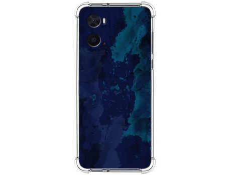 Funda para Oppo A76 / A96 TUMUNDOSMARTPHONE Dibujos Antigolpes Acuarela 13 Multicolor