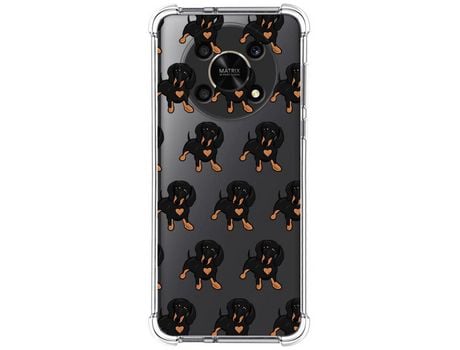 Funda para Honor Magic 4 Lite TUMUNDOSMARTPHONE Dibujos Antigolpes Perros 10 Multicolor
