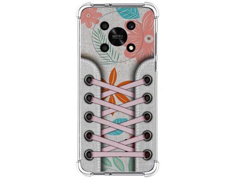 Funda para Honor Magic 4 Lite TUMUNDOSMARTPHONE Dibujos Antigolpes Zapatillas 09 Multicolor