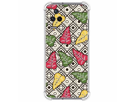 Funda para Xiaomi Poco F4 5G TUMUNDOSMARTPHONE Dibujos Antigolpes Flores 11 Multicolor