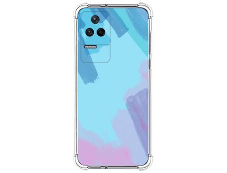 Funda para Xiaomi Poco F4 5G TUMUNDOSMARTPHONE Dibujos Antigolpes Acuarela 10 Multicolor