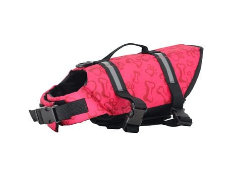 Chaleco Salvavidas Das Para Perros, Entrenamiento De Natación Para Perros, Chaleco Salvavidas Con Broches Ajustables Y Tiras Reflectantes ELKUAIE