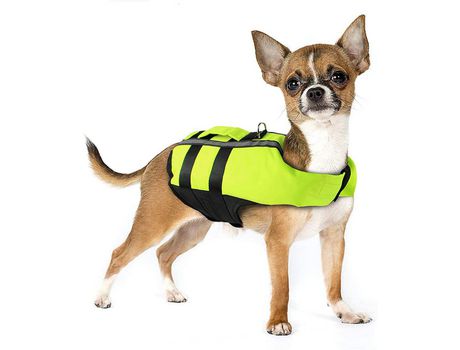 Chalecos Salvavidas Para Perros, Chaleco Salvavidas Para Perros, Chalecos Salvavidas Inflables Portátiles Para Perros Pequeños/Medianos/Grandes, Ve...