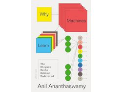 Libro Why Machines Learn de Anil Ananthaswamy ( Inglés )