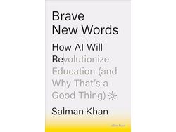 Libro Brave New Words de Salman Khan ( Inglés )