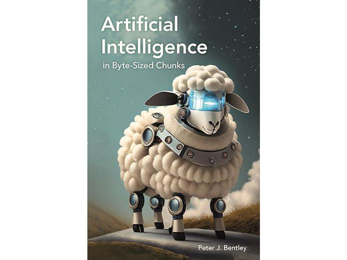 Libro Artificial Intelligence In Byte-Sized Chunks de Peter J. Bentley ( Inglés )