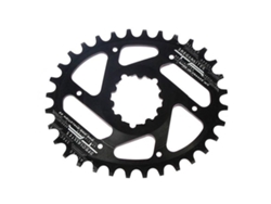 Prato One Dm Oval Sram Preto 34Tspecialites Ta