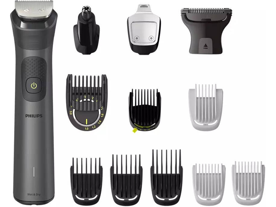 Afeitadora Multifunción PHILIPS MG7920/15 (Autonomía 120 min - Batería)