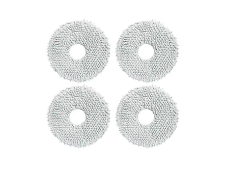Accesorio Aspiradoras Compatibilidad Universal 4Pcs Bots L10S Ultra/ S10/ S10 Pro Robot