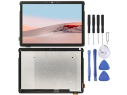 Pantalla Lcd Oem Para Microsoft Surface Go 2 De 10,5 Pulgadas (modelos 1901, 1906, 1926 Y 1927) Con Digitalizador, Conjunto Completo (negro).