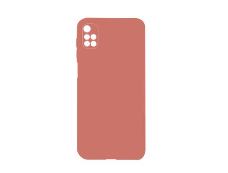 Funda para Xiaomi Redmi 10 PHONE CARE Silicona Líquida Rosa