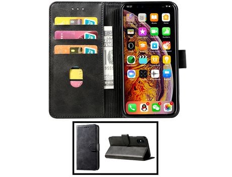 Funda para Samsung Galaxy A53 PHONE CARE Negro