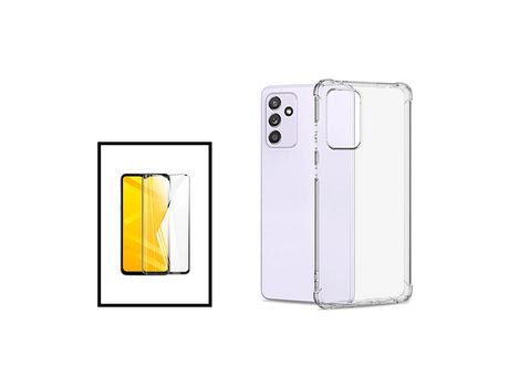Protector de Pantalla para Samsung Galaxy A53 5G PHONE CARE Vidrio Templado Transparente