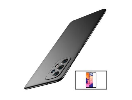 Protector de Pantalla para Samsung Galaxy A33 5G PHONE CARE Vidrio Templado Negro