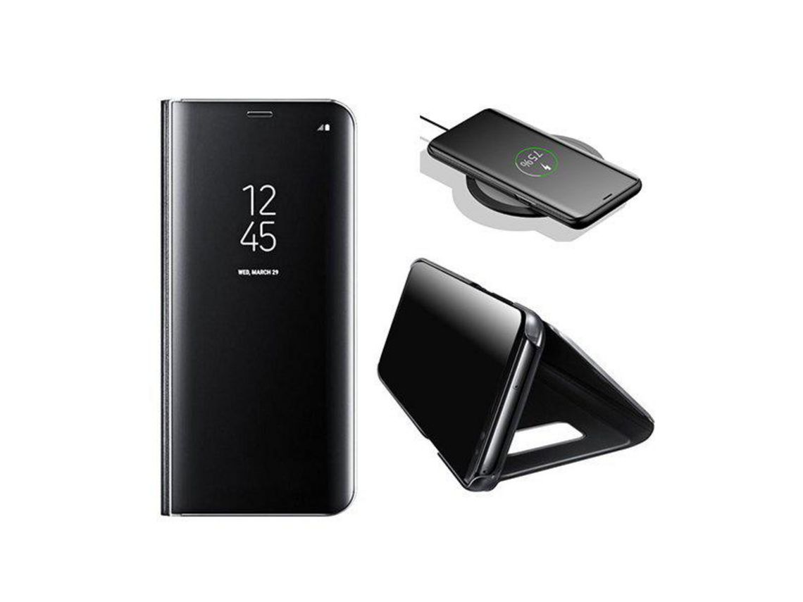 Funda SmartView para Xiaomi Redmi Note 11S 5G - Negro