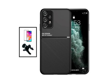 Funda para Samsung Galaxy A53 5G PHONE CARE Premium Negro
