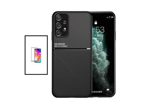 Funda para Samsung Galaxy A53 5G PHONE CARE Premium Negro