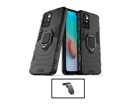 Funda para Xiaomi Mi 10, Redmi 10 PHONE CARE Negro