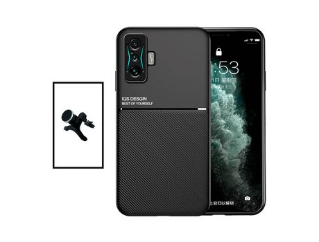 Funda para Samsung A12 Smart View Azul