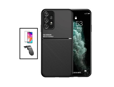 Funda para Samsung Galaxy A53 5G PHONE CARE Premium Negro