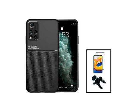 Funda para Xiaomi 11i PHONE CARE Premium Negro