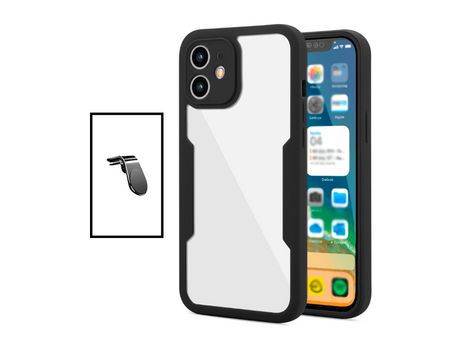 Funda para iPhone 11 PHONE CARE Negro