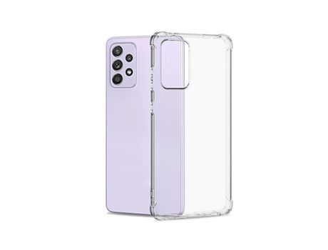 Funda para Samsung Galaxy A53 5G PHONE CARE Transparente