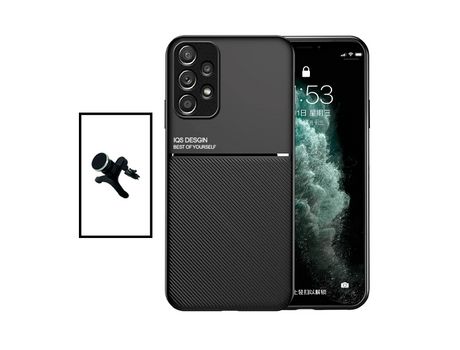 Funda para Samsung Galaxy A53 5G PHONE CARE Premium Negro