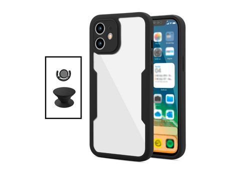 Funda para iPhone 11 PHONE CARE Negro