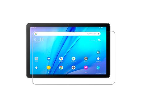 Película GorilasGlass para TCL Tab 10s - Transparente/Negro