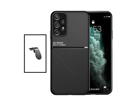 Funda para Samsung Galaxy A53 5G PHONE CARE Premium Negro