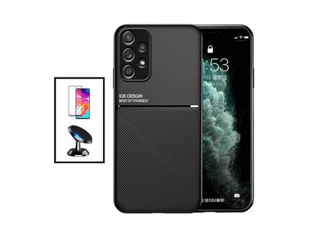 Funda para Samsung Galaxy A53 5G PHONE CARE Premium Negro