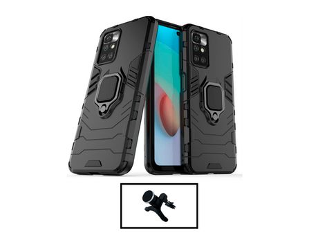 Funda para Xiaomi Mi 10, Redmi 10 PHONE CARE Negro