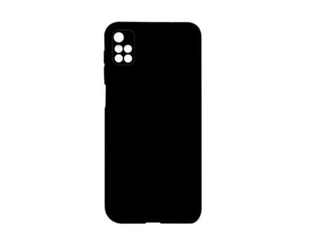 Funda para Xiaomi Redmi 10 PHONE CARE Silicona Líquida Negro