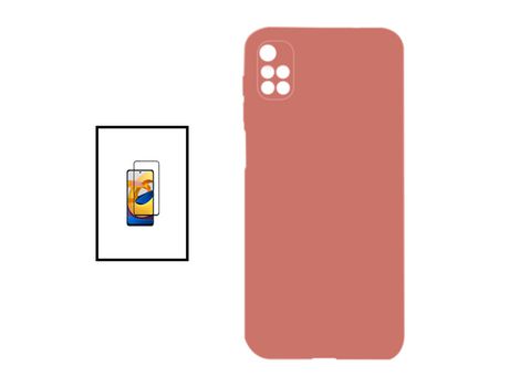 Protector de Pantalla para Xiaomi Redmi 10 PHONE CARE Negro