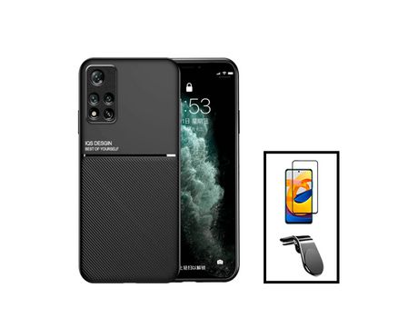 Funda para Xiaomi 11i PHONE CARE Premium Negro