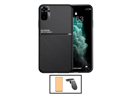 Funda para Xiaomi Redmi 10 PHONE CARE Vidrio Templado Premium Negro