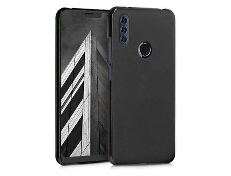 Carcasa Silicona Líquido para Alcatel 1SE Lite GIFT4ME Negro