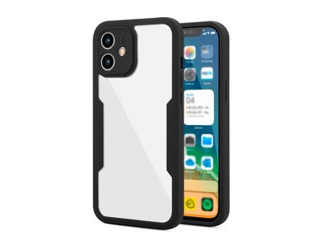 Funda para iPhone 11 PHONE CARE Negro
