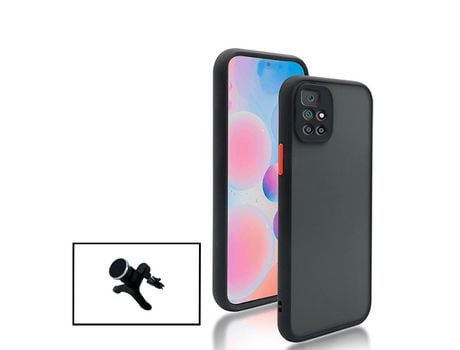Funda para Xiaomi Redmi 10 PHONE CARE Negro