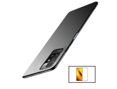 Protector de Pantalla para Xiaomi Redmi 10 PHONE CARE Vidrio Templado Negro