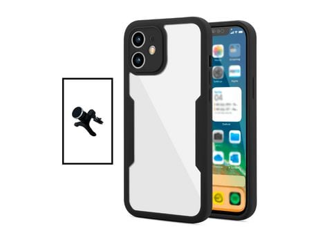 Funda para iPhone 11 PHONE CARE Negro