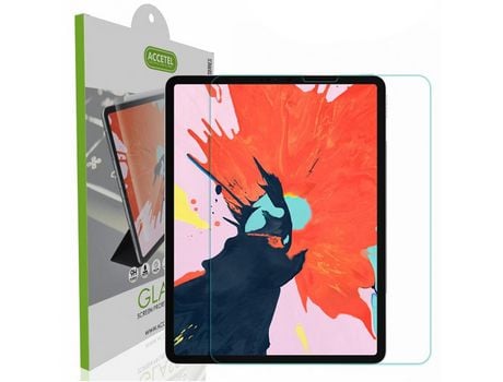 Película ACCETEL por iPad Pro 11" 2020 en Incoloro