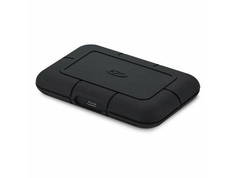 Disco Duro LACIE STHZ4000800 (USB - USB-C - USB 3.2 - Thunderbolt - 4 TB SSD)