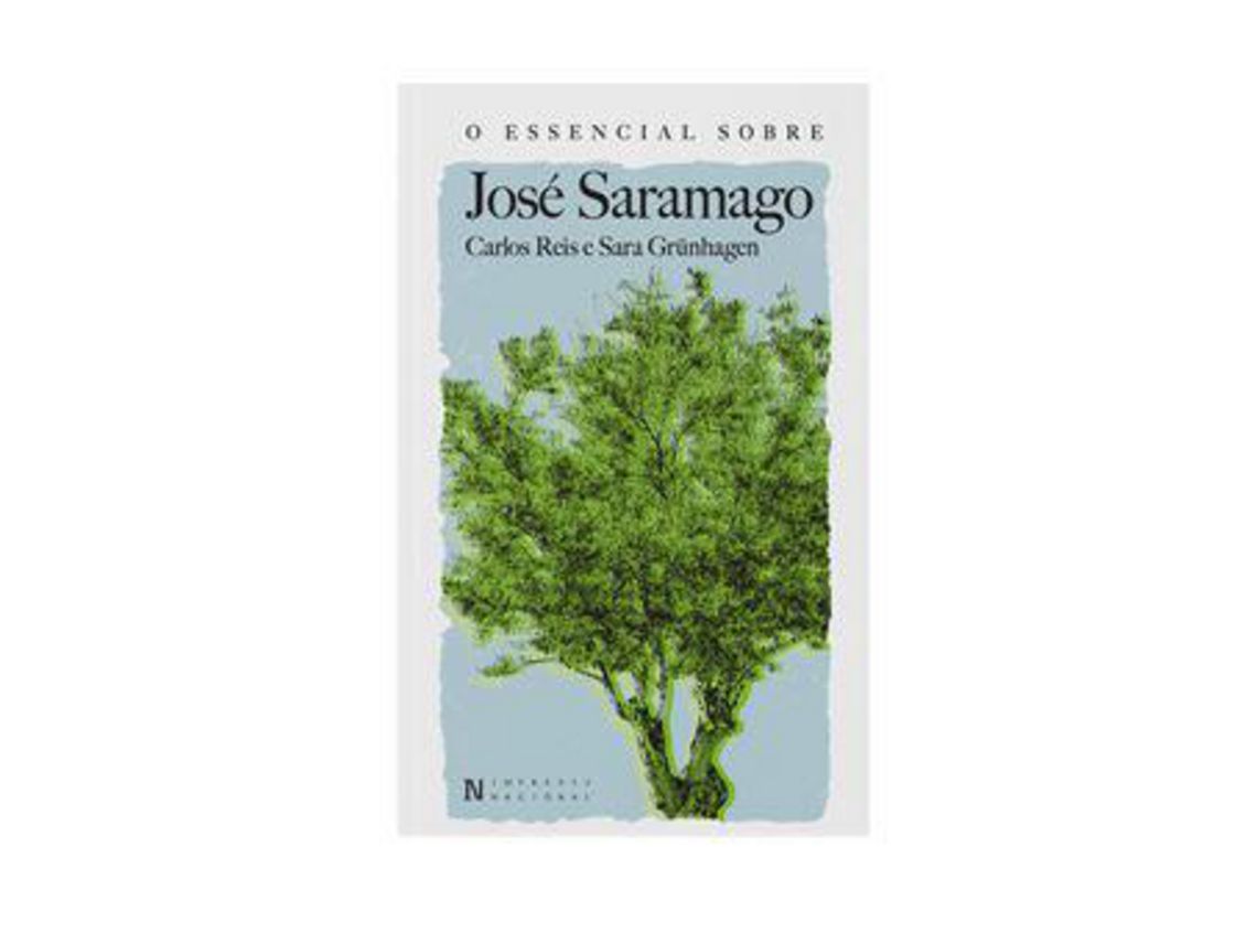 Libro O Essencial Sobre José Saramago de Carlos Reis (Portugués)