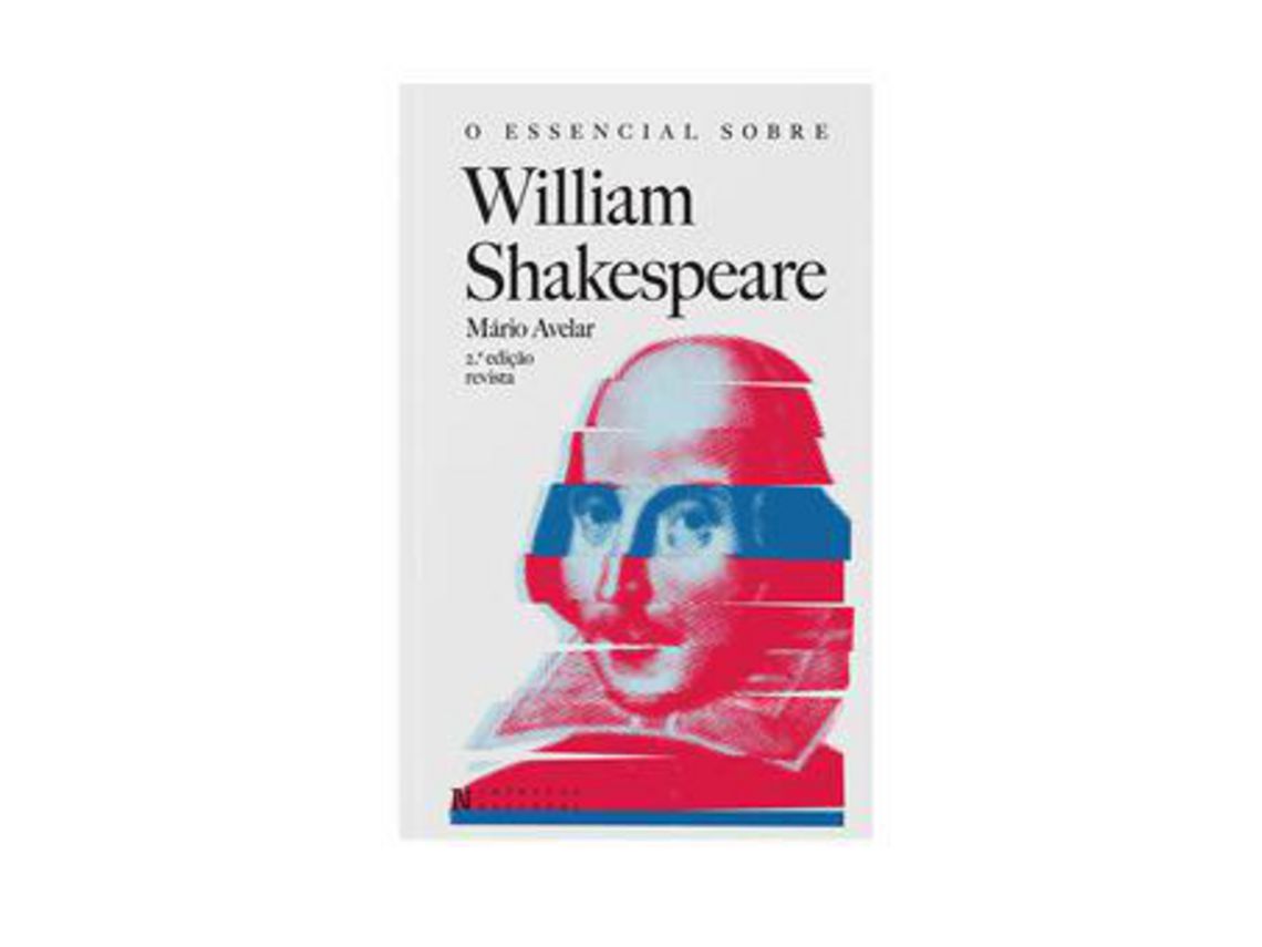 Libro O Essencialsobre William Shakespeare. 2º Edição - Revista de Mário Avelar (Portugués)